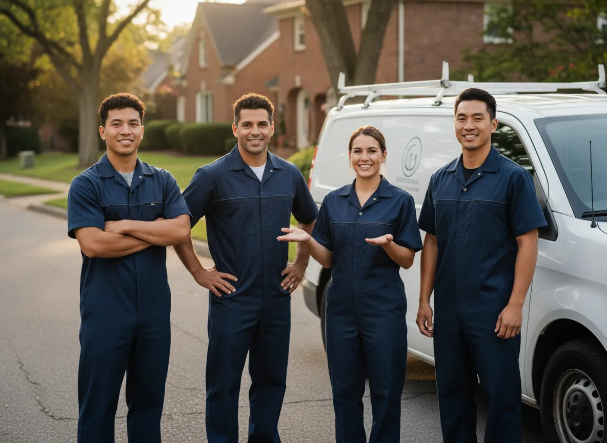 Home Gutter Service company in Morland, KS